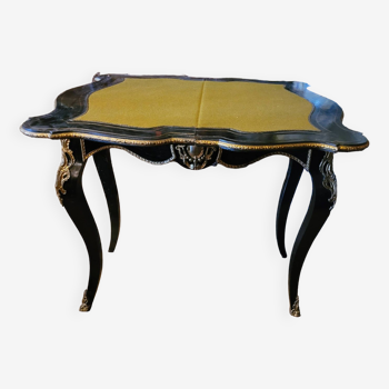 Napoleon III games table
