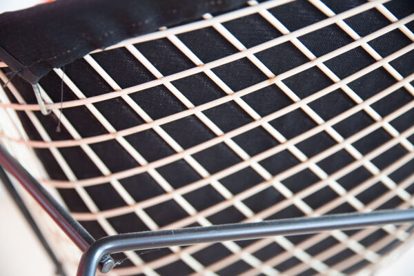 Fauteuil Diamond par Harry Bertoia pour Knoll International
