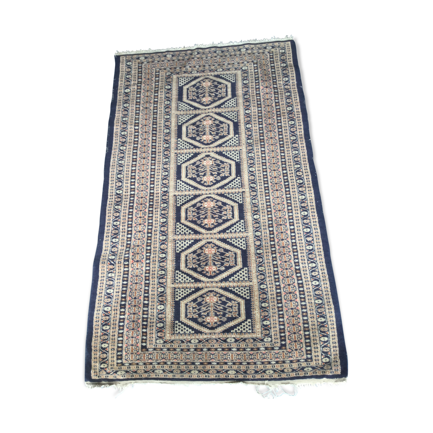 pakistan wool rug 156x94cm