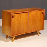 Mid century cabinet U452 by Jiří Jiroutek for Interiér Praha, Czechoslovakia, 1960´s
