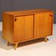 Mid century cabinet U452 by Jiří Jiroutek for Interiér Praha, Czechoslovakia, 1960´s