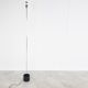 Minimalist italian floor lamp, 1970s