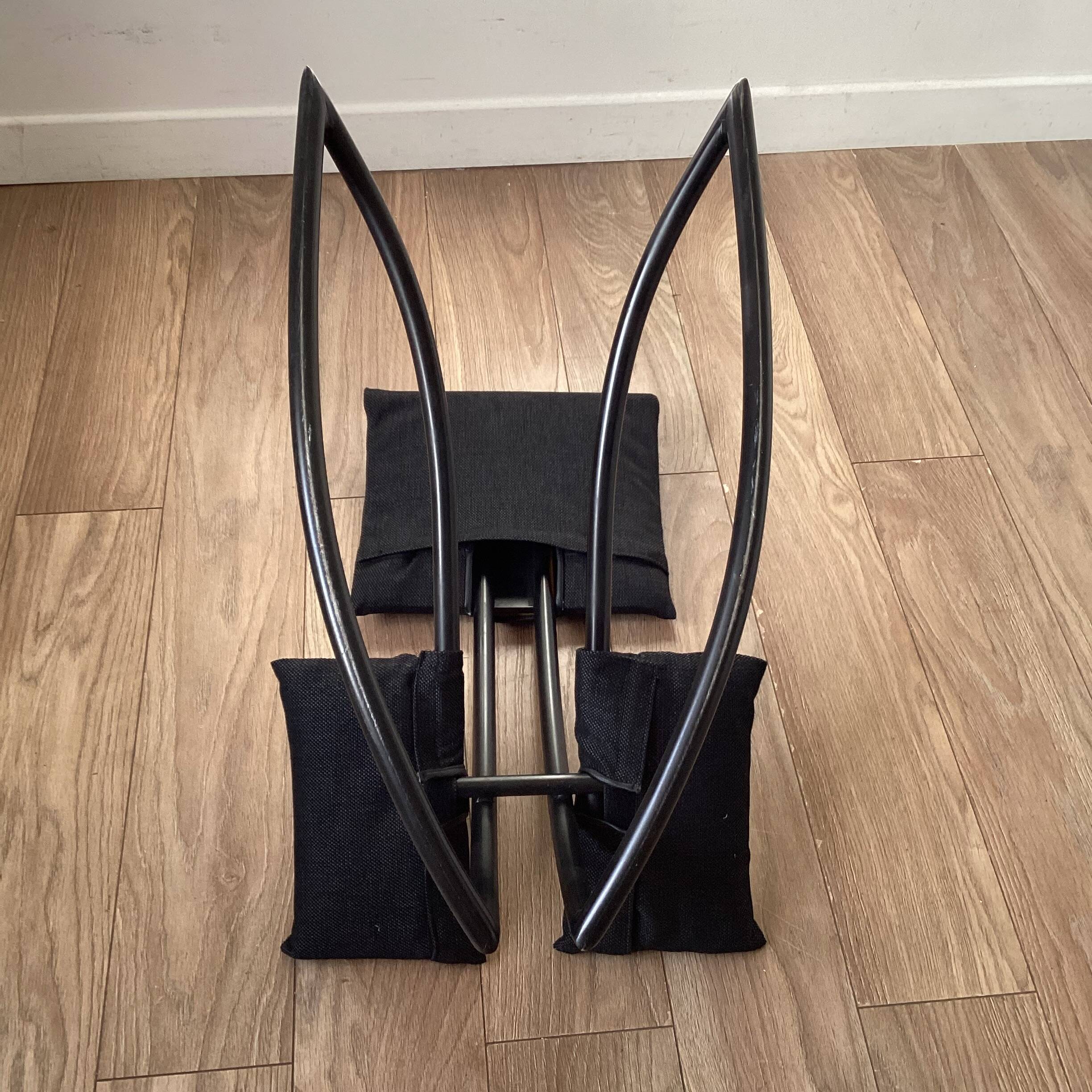 Mister Bliss Seat by Philippe Starck