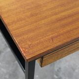 Vintage “William” model desk by Pierre Guariche for Meurop 1961