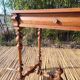 Louis XIII writing table - renovated