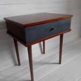 Vintage bedside