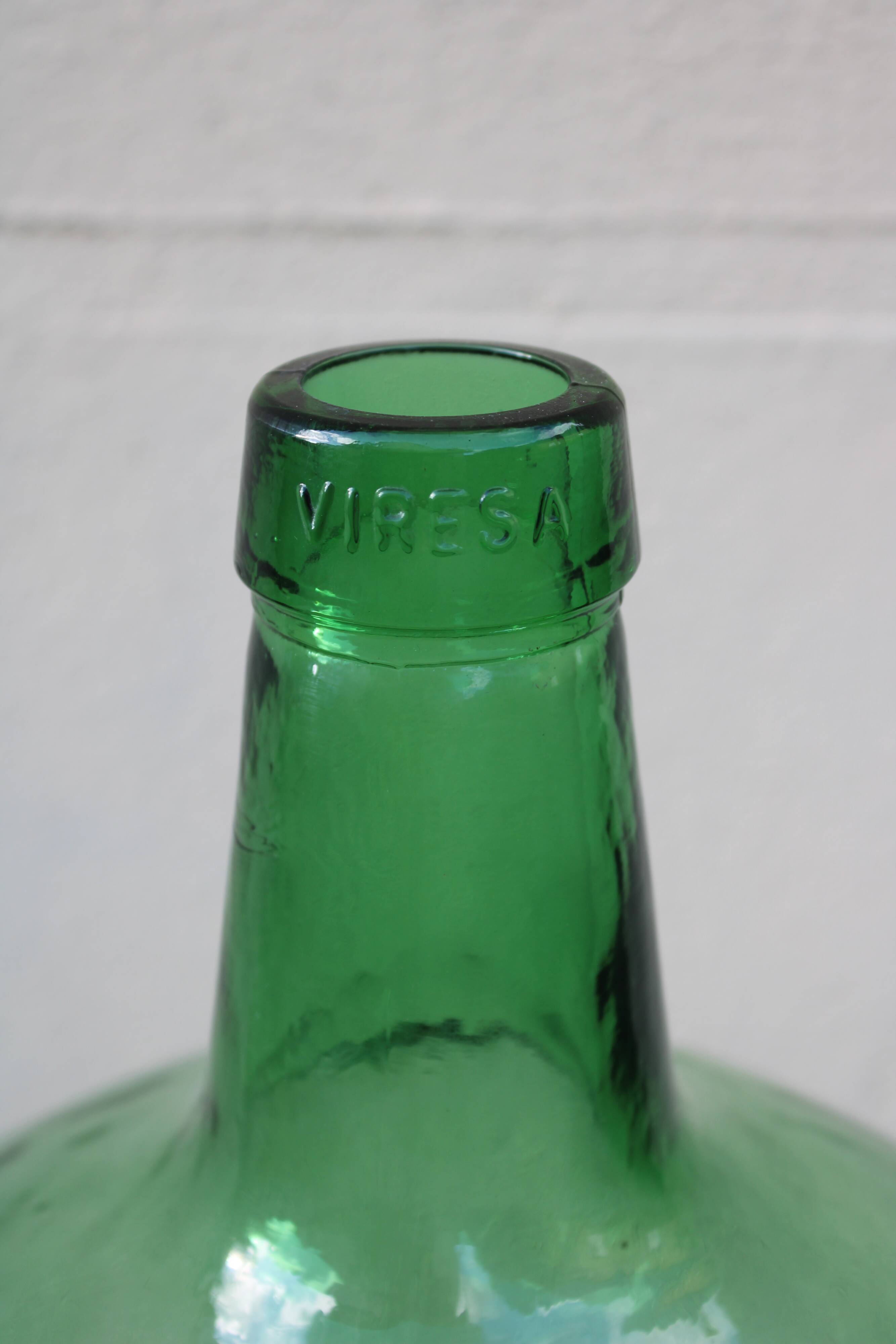 Demijohn 15 litres Viresa