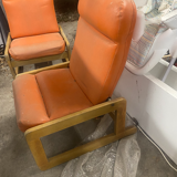 Vintage armchairs