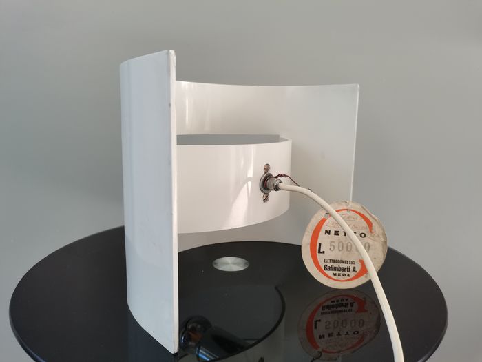 Lampe de table italienne stilux milano "laguna"