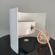 Lampe de table italienne stilux milano "laguna"
