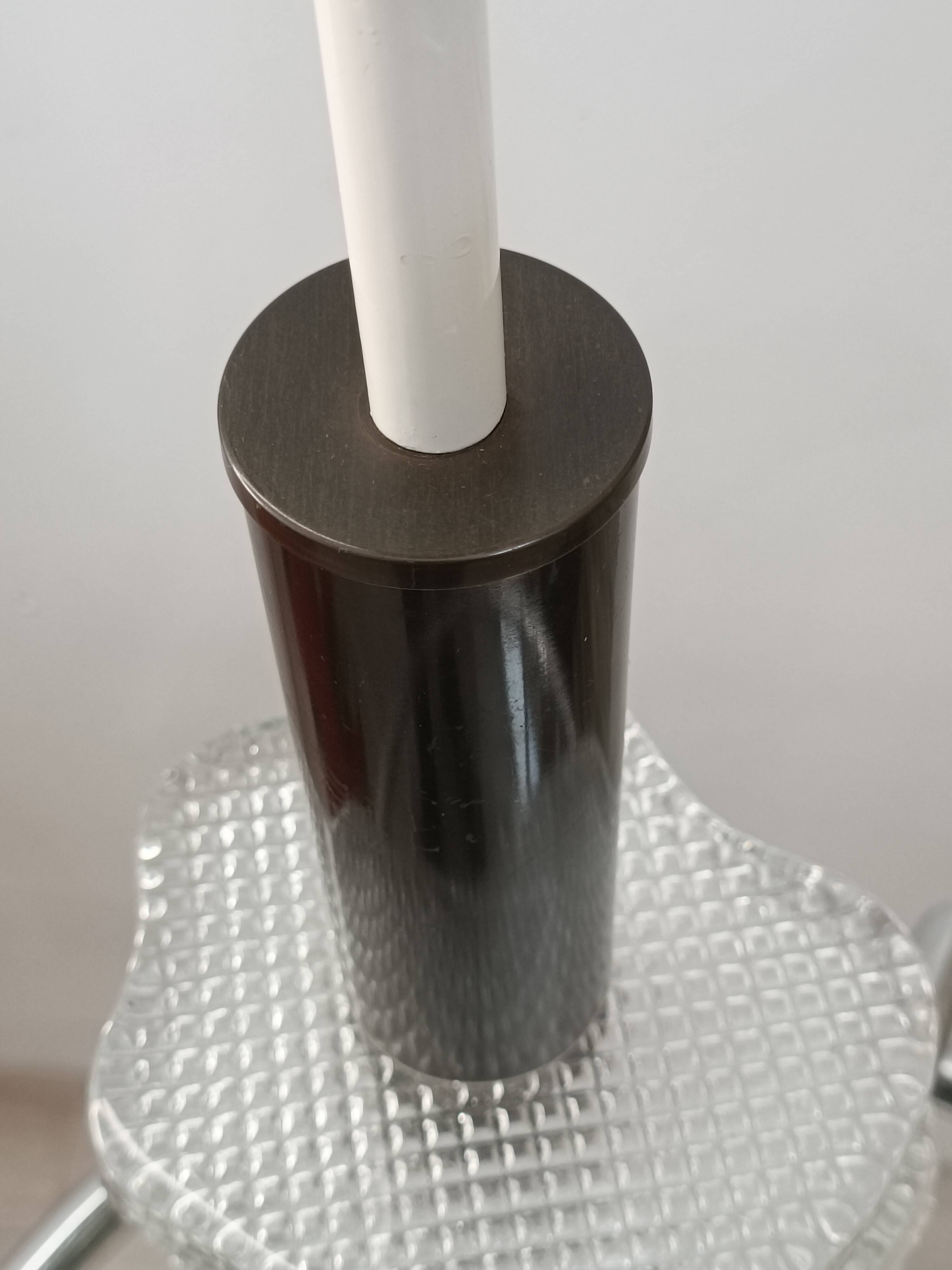 Table lamp base by Carl Fagerlund for Orrefors, 1970