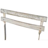 Folding garden or bistro chair