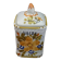 vintage ceramic sugar bowl