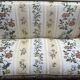 Salon de style Louis XVI Canapé et Paire de fauteuils