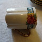 Vintage limoges coffee service