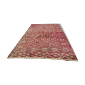 Tapis ancien d'orient