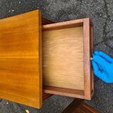 Pair of Louis XVI bedsides