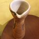 Pitcher vase the dove Vallauris 1950s
