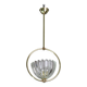 Art Decò Barovier e Toso Pendant Light, 1950