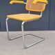 Armchair B64 cesca by marcel Breuer