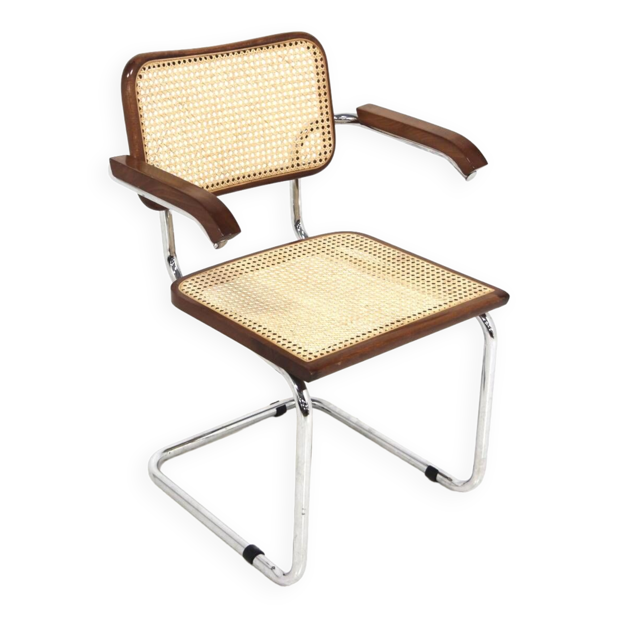 B64 armchair, Marcel Breuer, Italy, 1990