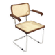 B64 armchair, Marcel Breuer, Italy, 1990