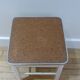 vintage stool