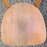 Lot of 4 vintage chairs