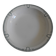 antique French earthenware dish from St Amand, 20s/30s