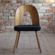 Set of 4 chairs by Antonin Šuman 1960