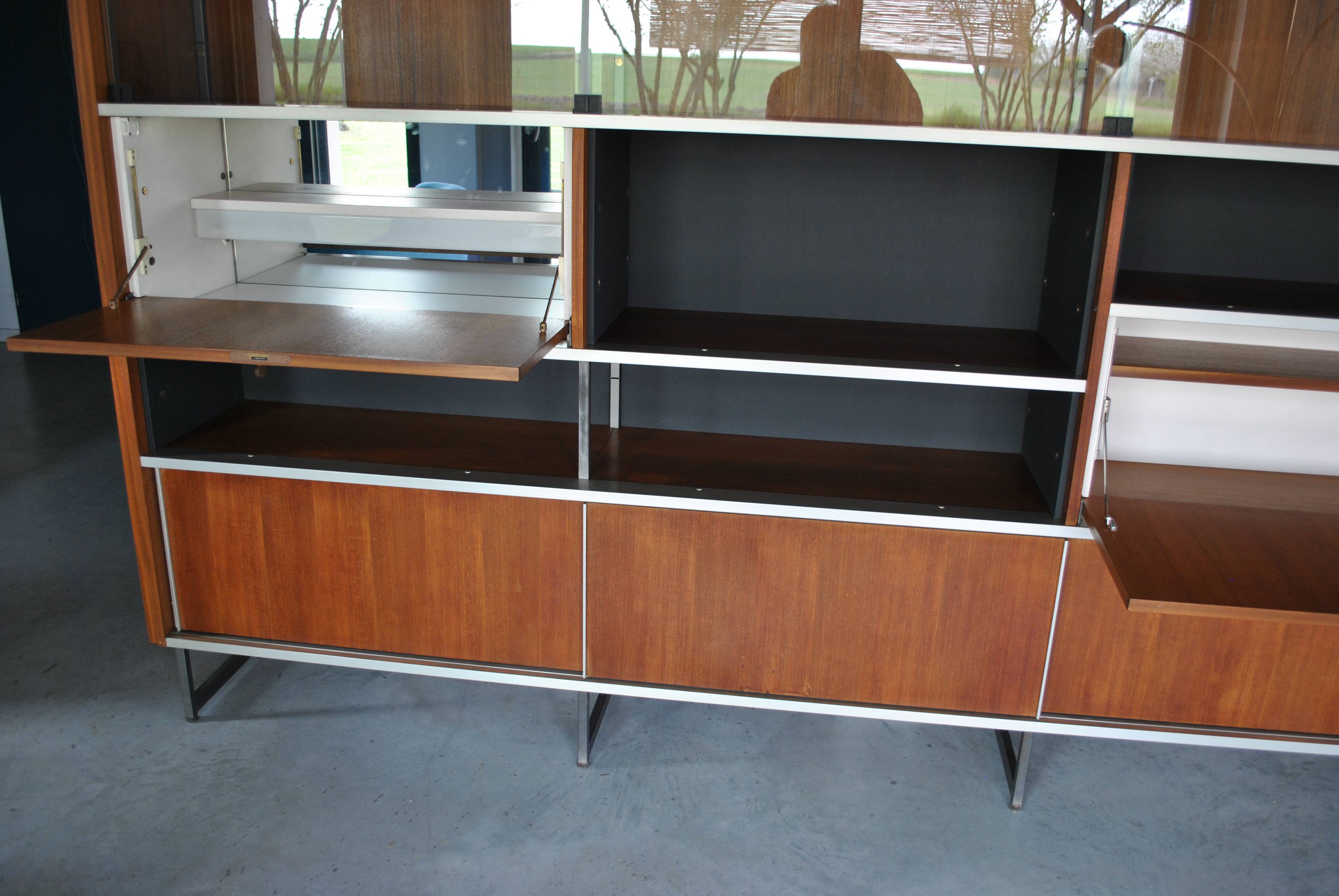Meuble de rangement EFA Georges Frydman 1960