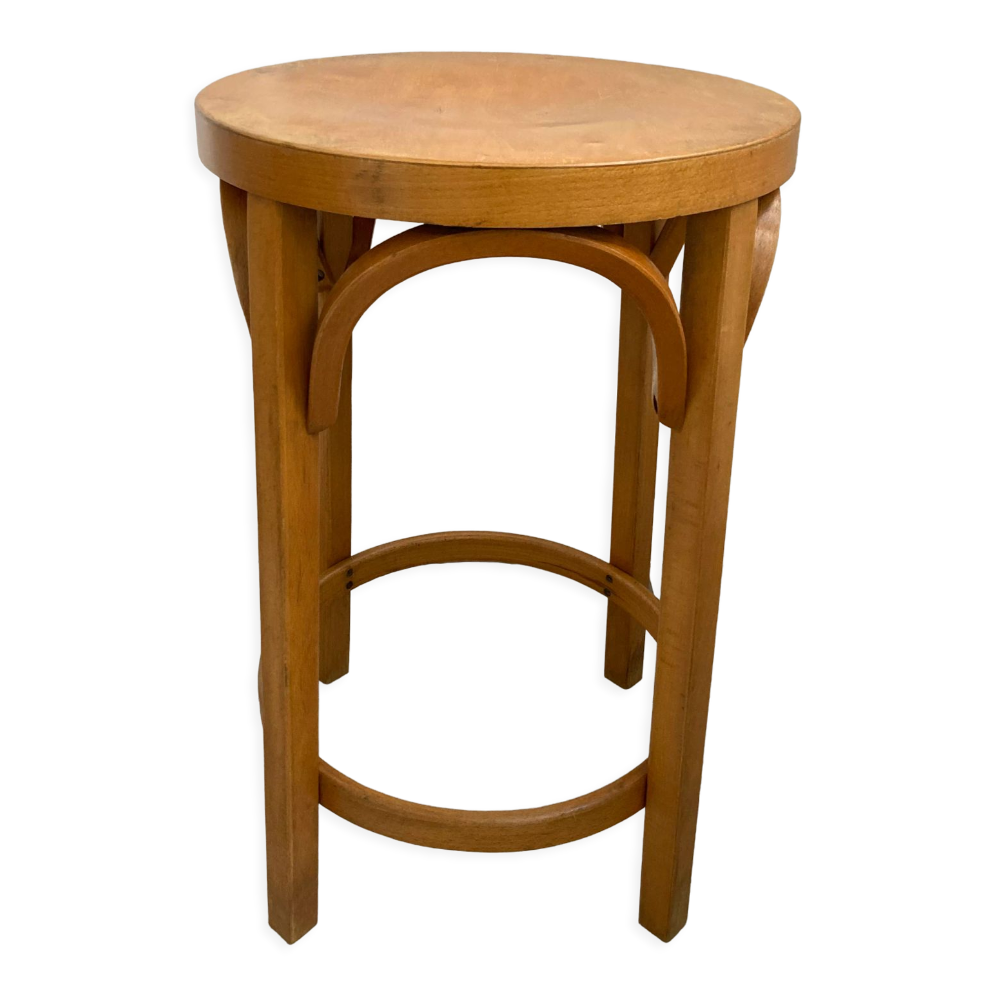 Baumann bistro stool