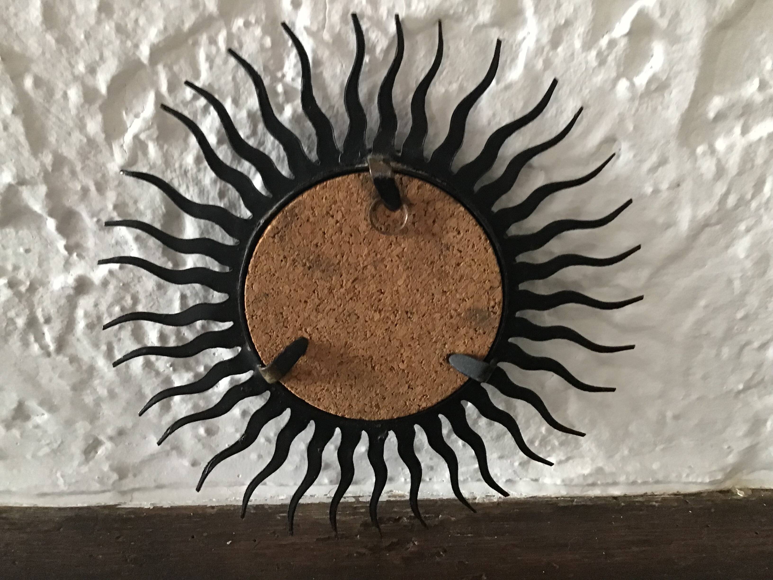 Chaty Vallauris mini sun mirror
