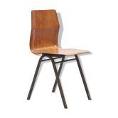 Chair Pagholz Japanese oak / Brown