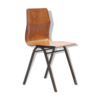 Chair Pagholz Japanese oak / Brown