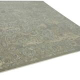 Turkish Handcrafted Loom Oushak Rug 285 cm x 357 cm