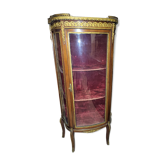 Vitrine LXVI noyer
