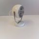 Wall lamp - Eye Ball - Space Age - Glossy White - 1970