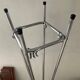 Vintage coat rack from the 60s and 70s