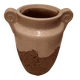 Vintage ceramic vase