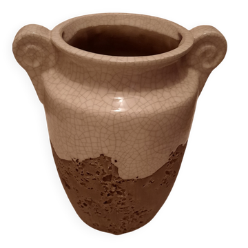 Vintage ceramic vase
