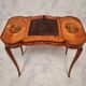 Louis XV style writing table - Bois De Rose - 19th
