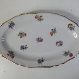 2 Limoges porcelain raviers