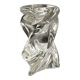 Crystal candle holder