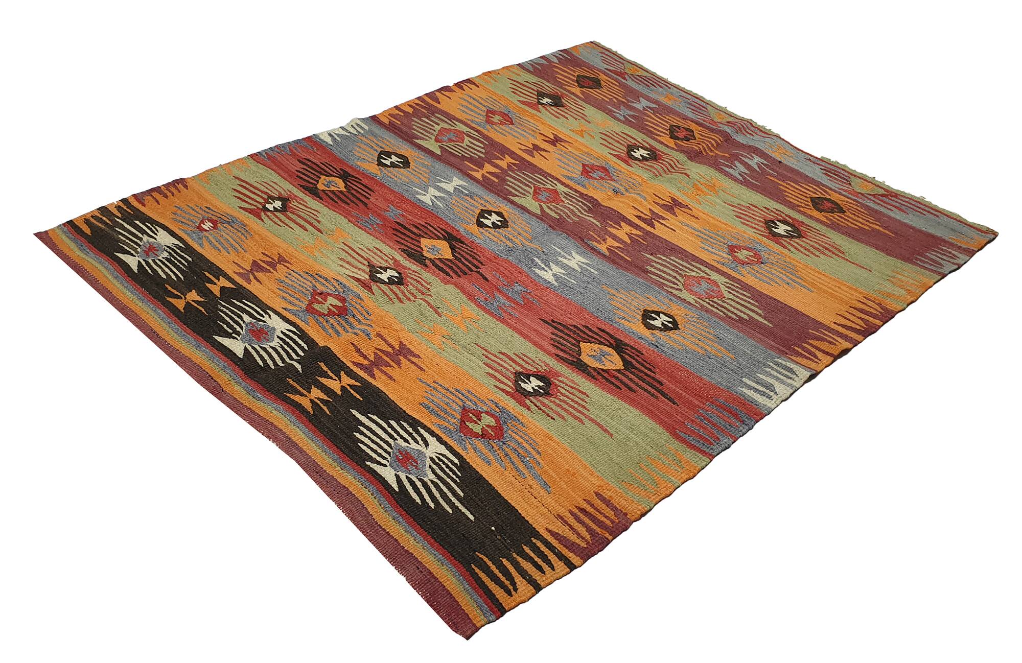 Tapis kilim, Turquie