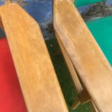 Armchairs vintage bridge