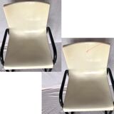 Monocoque chair Meubles Gautier 1970