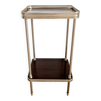 Vintage 50s side table