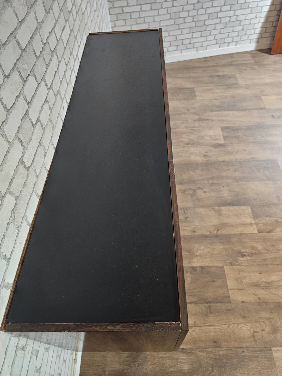 Vintage rosewood sideboard 1970