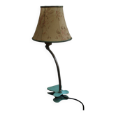 Lampe à pince